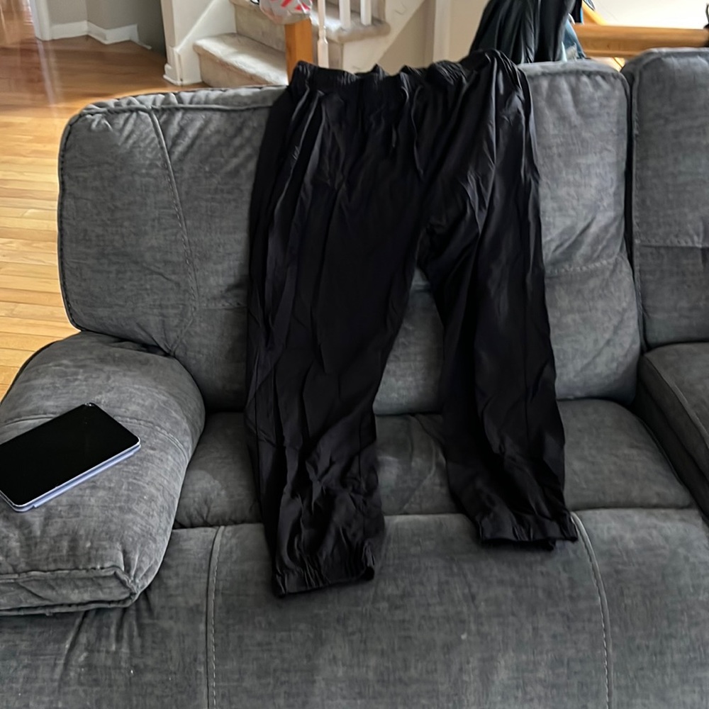 Brand new without tags black jogger pants size XXL.